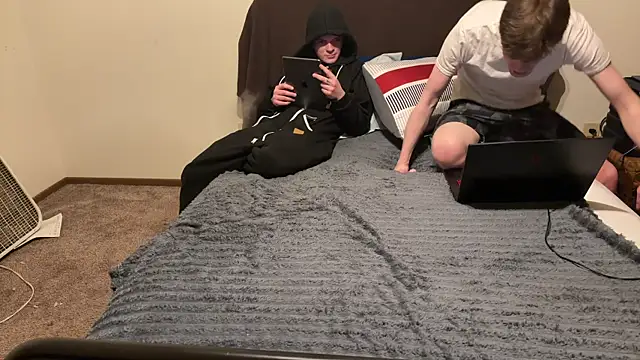 BigIncognitoXXX online show from 02-12-26, 05:40