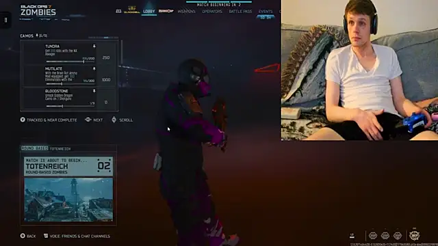 BigIncognitoXXX online show from 05-23-26, 11:53