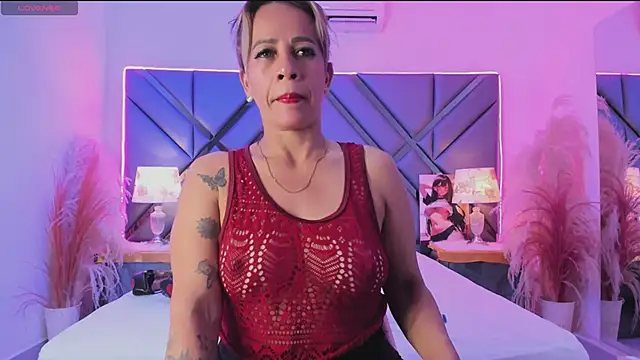 Alisson Milf online show from 05-06-26, 05:44