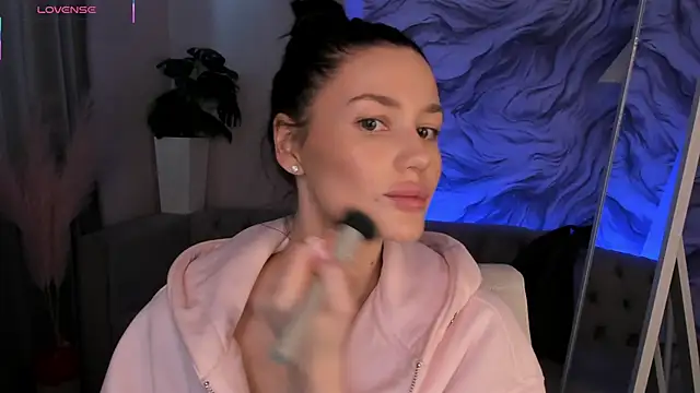 Aria Mila online show from 03-18-26, 02:48