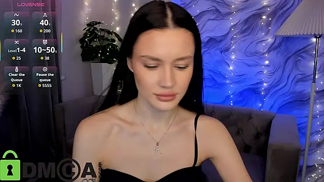 Aria Mila online show from 01-09-26, 11:28