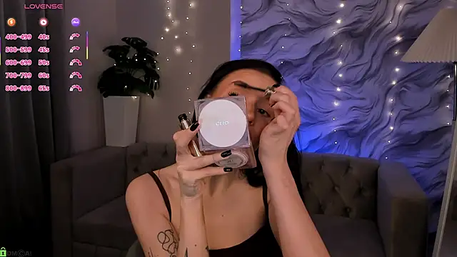 Aria Mila online show from 02-24-26, 03:18