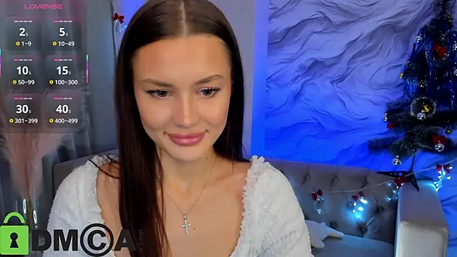 Aria Mila online show from 12-20-25, 11:24