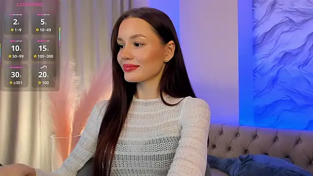 Aria Mila online show from 11-20-25, 03:07