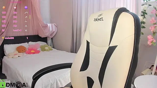 Aria Mila online show from 05-21-26, 03:15