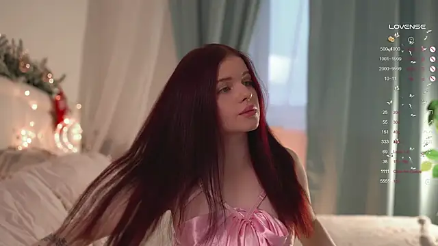 ambershoney online show from 12-17-25, 07:24