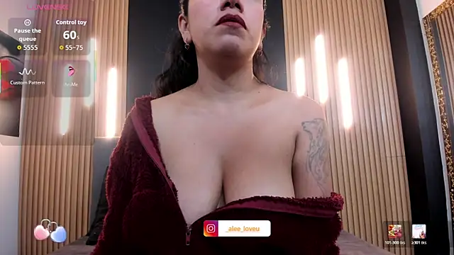 MihaCarther online show from 02-27-26, 03:18