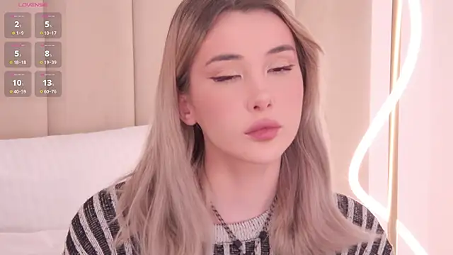 Nesolla online show from 01-09-26, 06:37