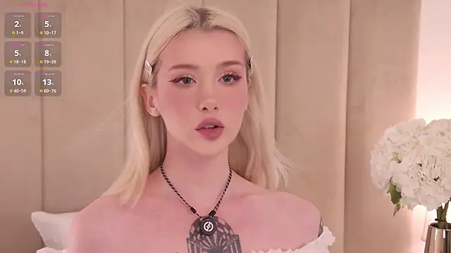 Snapshot of Nesolla chatting on 09-14-25, 07:58 Nesolla online show from 09-14-25, 07:58