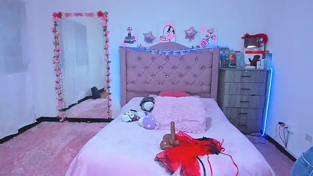 Gabi Jhons 23 online show from 09-24-25, 10:55