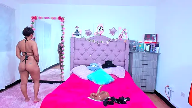 Gabi Jhons 23 online show from 10-24-25, 11:53