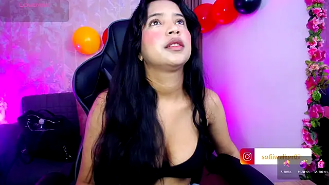 SophiaWalker 1 online show from 09-25-25, 12:33