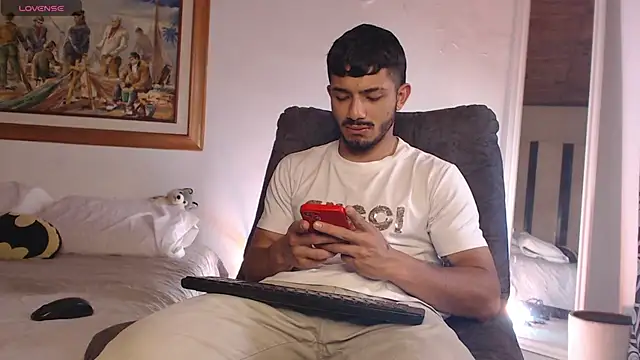 ArturoCardona  online show from 02-26-26, 02:50