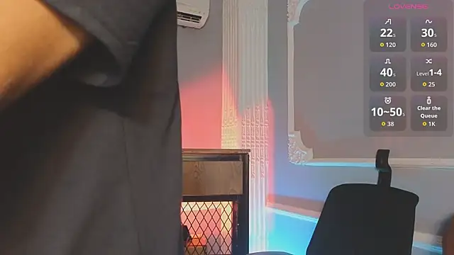 ArturoCardona  online show from 01-10-26, 06:14