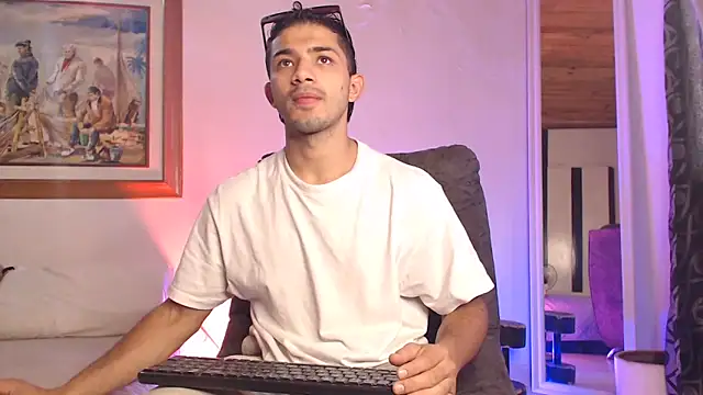 ArturoCardona  online show from 03-28-26, 03:24