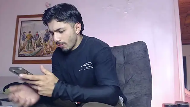 ArturoCardona  online show from 03-23-26, 03:23