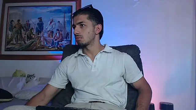 ArturoCardona  online show from 03-21-26, 04:55