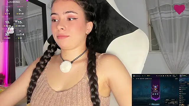Aishelyng online show from 05-21-26, 02:31