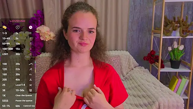 Luisa Rosee online show from 06-09-26, 07:26