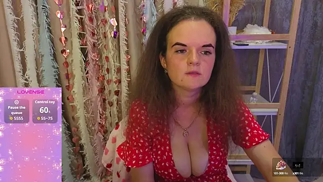 Luisa Rosee online show from 09-12-25, 05:56