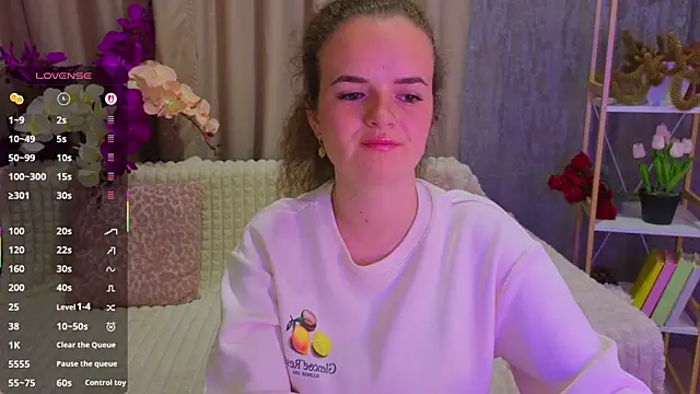 Luisa Rosee online show from 05-29-26, 06:47