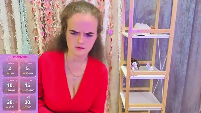 Luisa Rosee online show from 09-08-25, 06:18