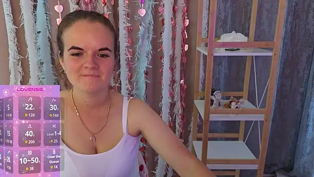 Luisa Rosee online show from 09-23-25, 12:01