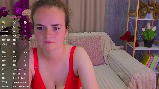 Luisa Rosee online show from 06-18-26, 05:40