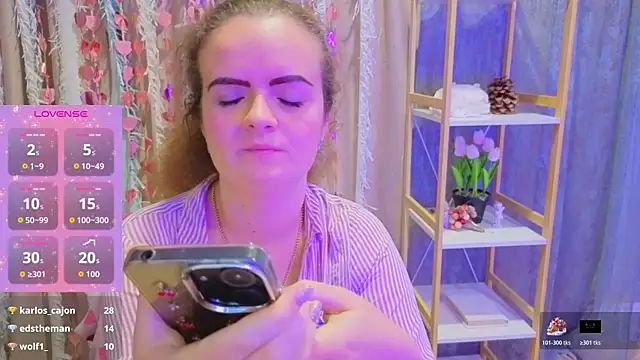 Luisa Rosee online show from 11-29-25, 08:31