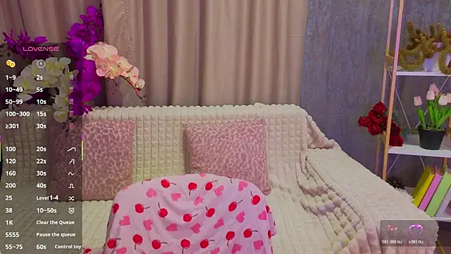 Luisa Rosee online show from 05-28-26, 05:52