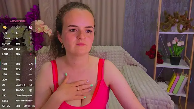 Luisa Rosee online show from 05-12-26, 04:02
