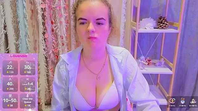 Luisa Rosee online show from 10-12-25, 07:15