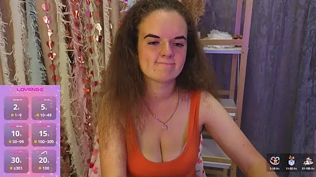 Luisa Rosee online show from 09-13-25, 06:41