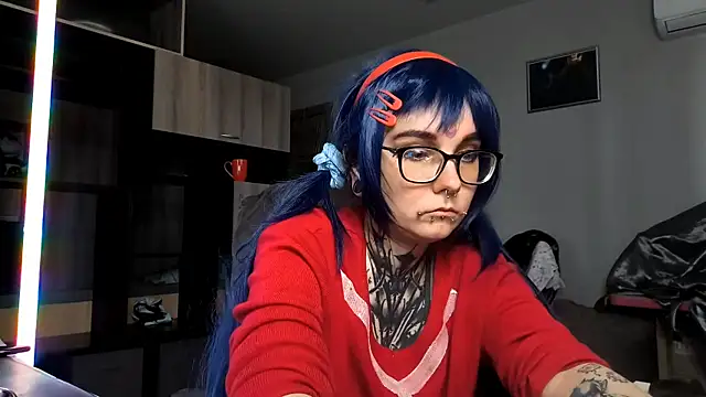 HighelikeGirl online show from 10-04-25, 12:39