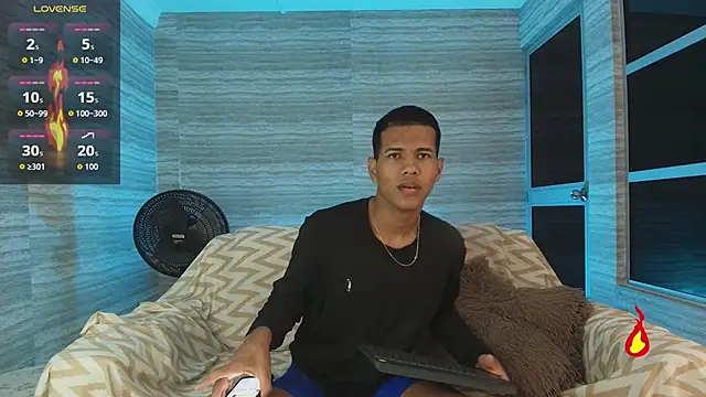 KingStark  online show from 11-12-25, 11:14