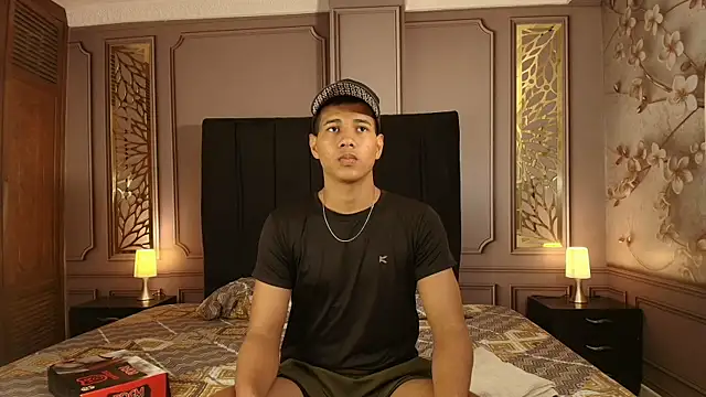 KingStark  online show from 01-09-26, 02:29