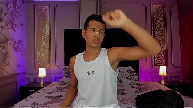 KingStark  online show from 10-22-25, 11:31