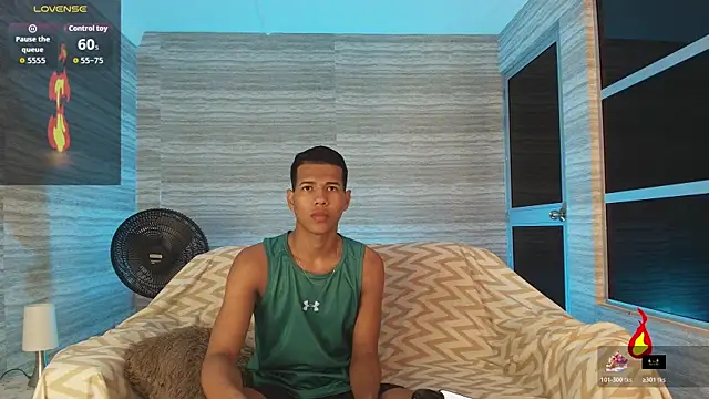 KingStark  online show from 11-11-25, 11:16