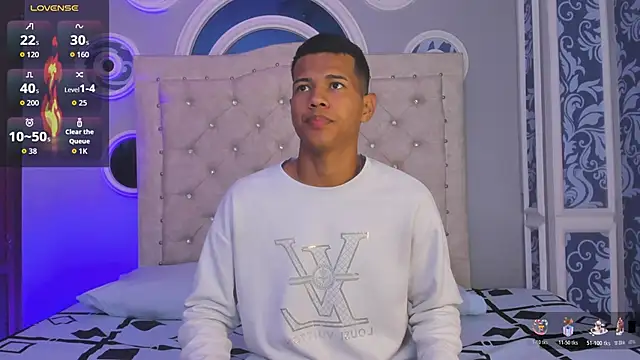 KingStark  online show from 11-23-25, 10:47