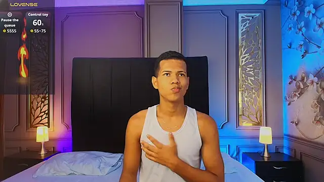 KingStark  online show from 09-11-25, 11:21