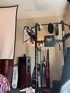 KeYBuMp323 online show from 01-13-26, 03:05