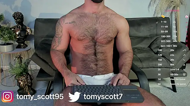 tomy scott online show from 12-04-25, 08:57