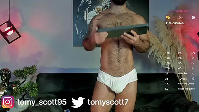 tomy scott online show from 03-07-26, 10:54