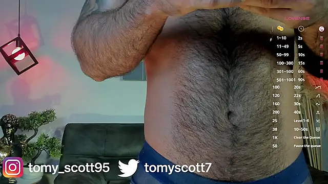 tomy scott online show from 03-20-26, 11:00