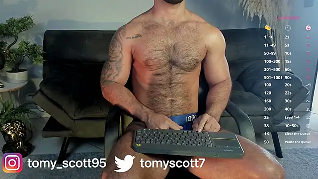 tomy scott online show from 03-09-26, 02:20