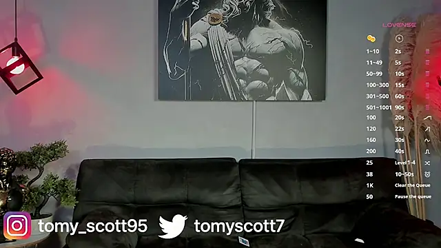 tomy scott online show from 03-13-26, 11:21