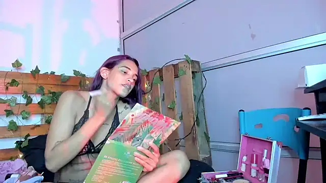 cris dulce online show from 02-06-26, 02:18