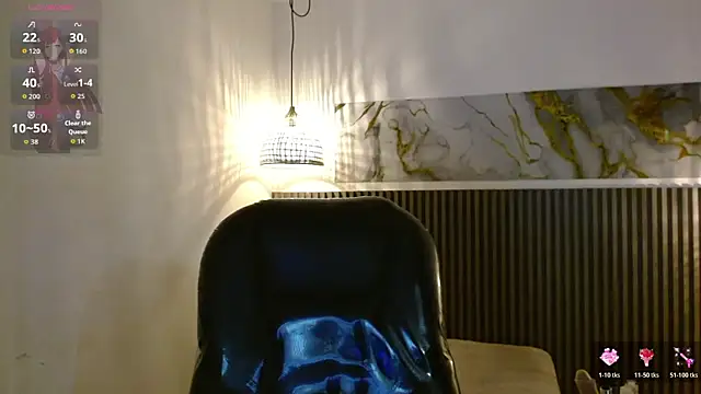 Lancelot 19 online show from 10-26-25, 05:08