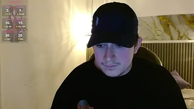 Lancelot 19 online show from 10-25-25, 05:06