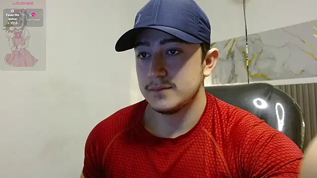 Lancelot 19 online show from 10-10-25, 04:57